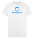Liebe dein Veedel Rodenkirchen  - Kinder Organic T-Shirt