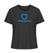 Liebe dein Veedel Rodenkirchen  - Damen Premium Organic T-Shirt 2.0 ST/ST