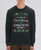 Ugly Christmas - Much Faster Internet  - Unisex Organic Sweatshirt