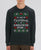 Ugly Christmas - Much Faster Internet  - Unisex Organic Sweatshirt