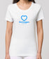 Liebe deine Stadt: Dormagen  - Damen Premium Organic Shirt