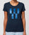 Motion Lights  - Damen Premium Organic Shirt