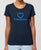 Liebe dein Veedel Rodenkirchen  - Damen Premium Organic Shirt