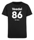 86 Veedel  - Kinder Organic T-Shirt