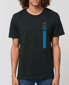 25 Jahre III - Herren Organic Shirt
