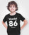86 Veedel  - Kinder Organic T-Shirt