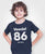 86 Veedel  - Kinder Organic T-Shirt