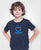 Liebe dein Veedel Mülheim  - Kinder Organic T-Shirt