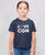 Love CGN White  - Kinder Organic T-Shirt