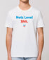 Netz Level Shit.  - Herren Premium Organic Shirt