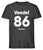 Dark Heather Grey