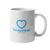 Liebe dein Veedel Lindenthal  - Tasse