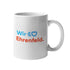 Wir lieben Ehrenfeld Tasse  - Tasse