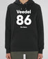 86 Veedel  - Unisex Organic Hoodie