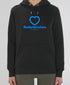 Liebe dein Veedel Rodenkirchen  - Unisex Organic Hoodie