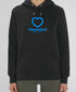 Liebe dein Veedel Ossendorf  - Unisex Organic Hoodie