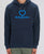 Liebe dein Veedel Rodenkirchen  - Unisex Organic Hoodie