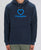 Liebe dein Veedel Chorweiler  - Unisex Organic Hoodie
