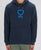 Liebe dein Veedel Kalk  - Unisex Organic Hoodie