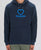 Liebe dein Veedel Ehrenfeld  - Unisex Organic Hoodie