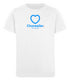 Liebe dein Veedel Chorweiler  - Kinder Organic T-Shirt