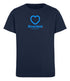 Liebe dein Veedel Ehrenfeld  - Kinder Organic T-Shirt