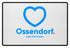 Liebe dein Veedel Ossendorf  - Fußmatte