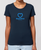Liebe dein Veedel Bayenthal  - Damen Premium Organic Shirt