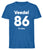 Mid Heather Royal Blue